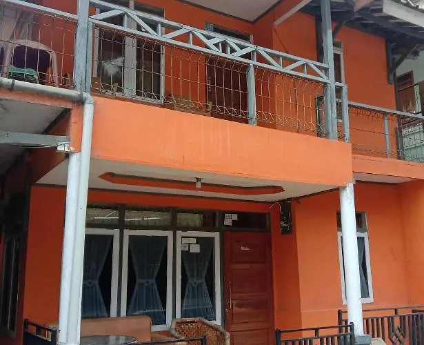 Pondok Orange Ciwidey