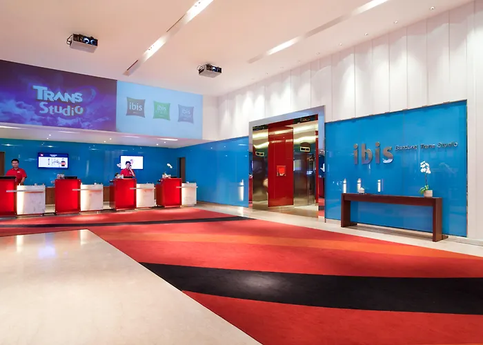 Ibis Trans Studio