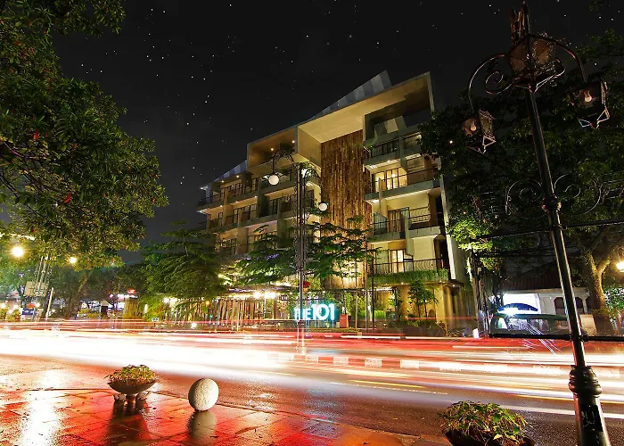 Hotels With Four Stars 1O1 Bandung Dago