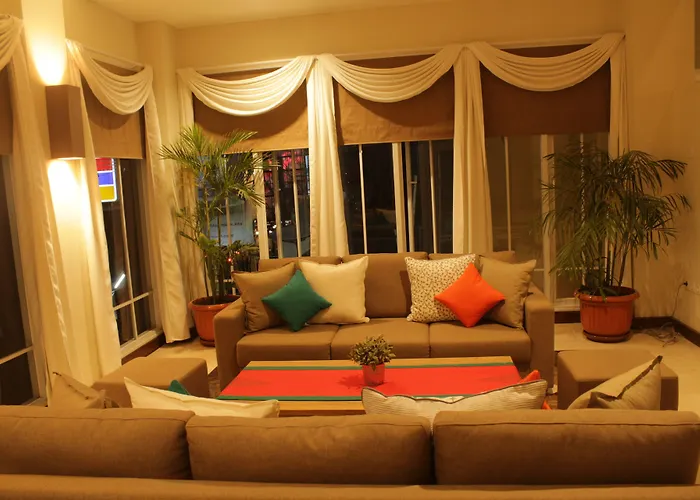 Cheap hotel: Kytos Hotel