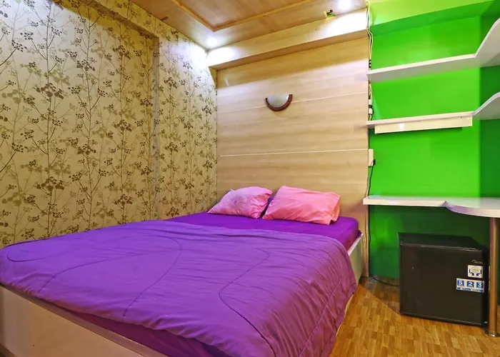Inkubus Gateway Apartment Ahmad Yani By Ridwan