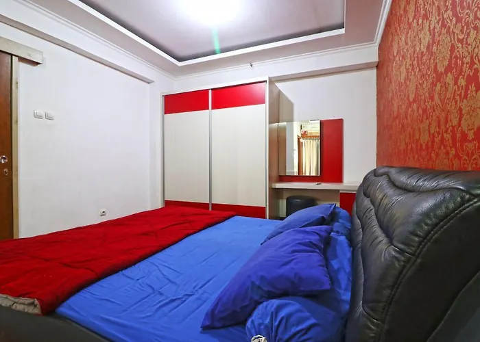 Inkubus Gateway Apartment Ahmad Yani By Ridwan